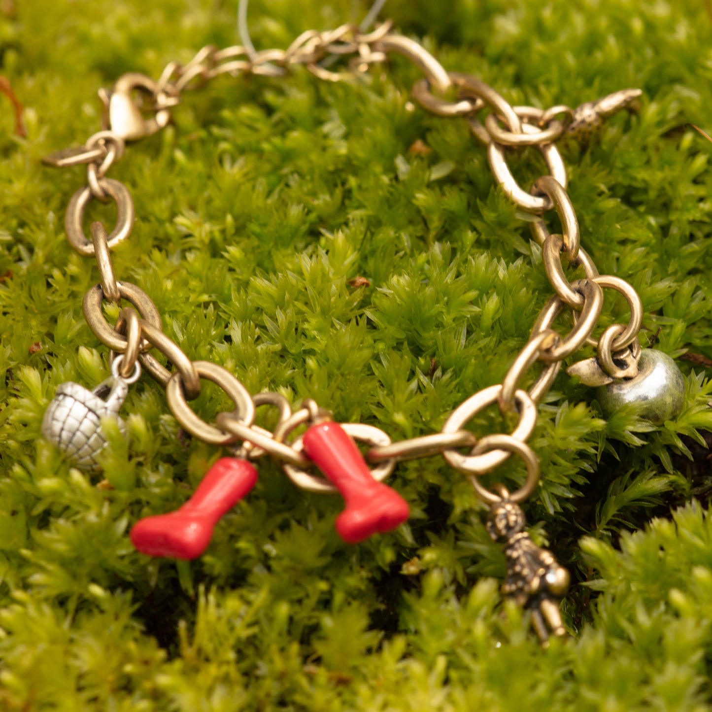 A&C Red Riding Hood Bracelet