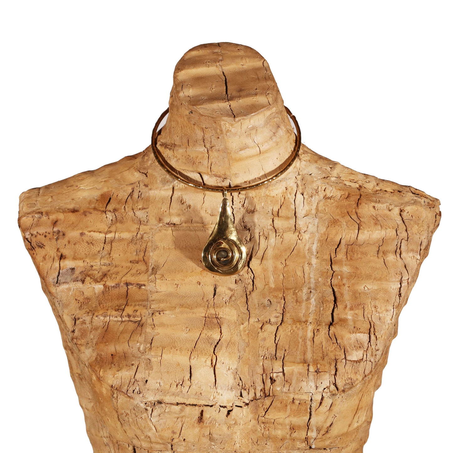 Creative Copper Necklace