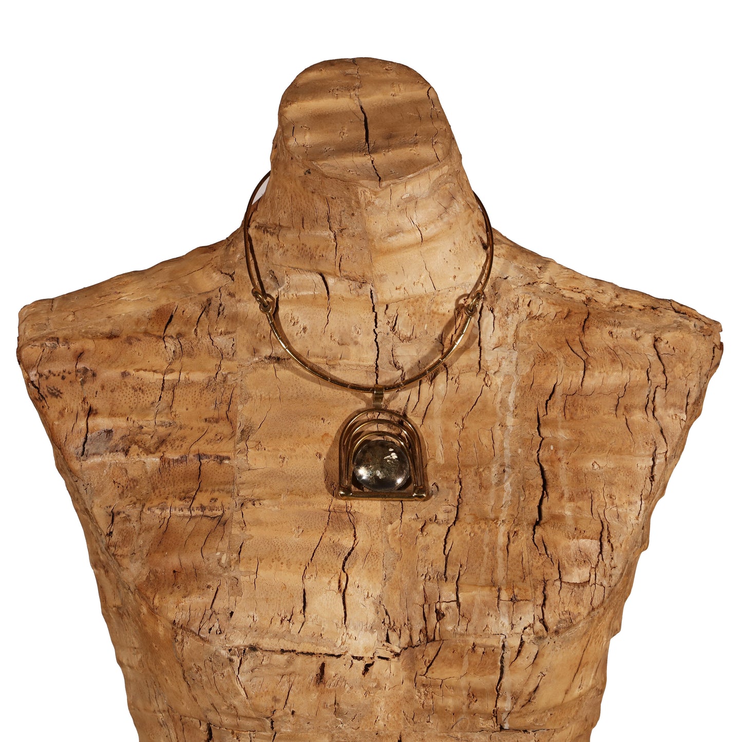 Creative Copper Necklace