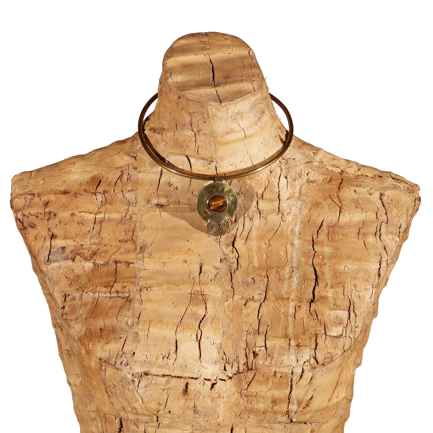 Creative Copper Necklace
