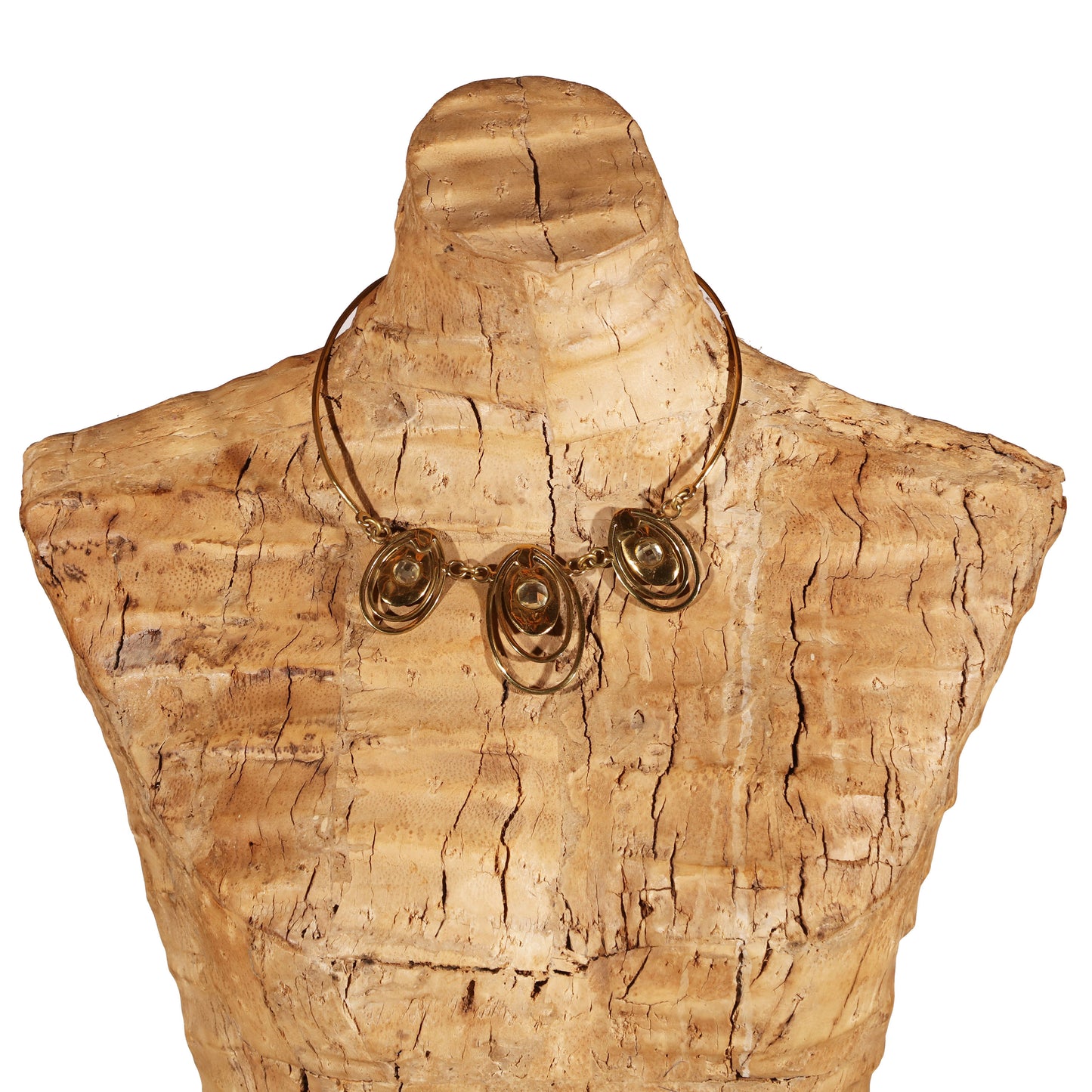 Creative Copper Necklace