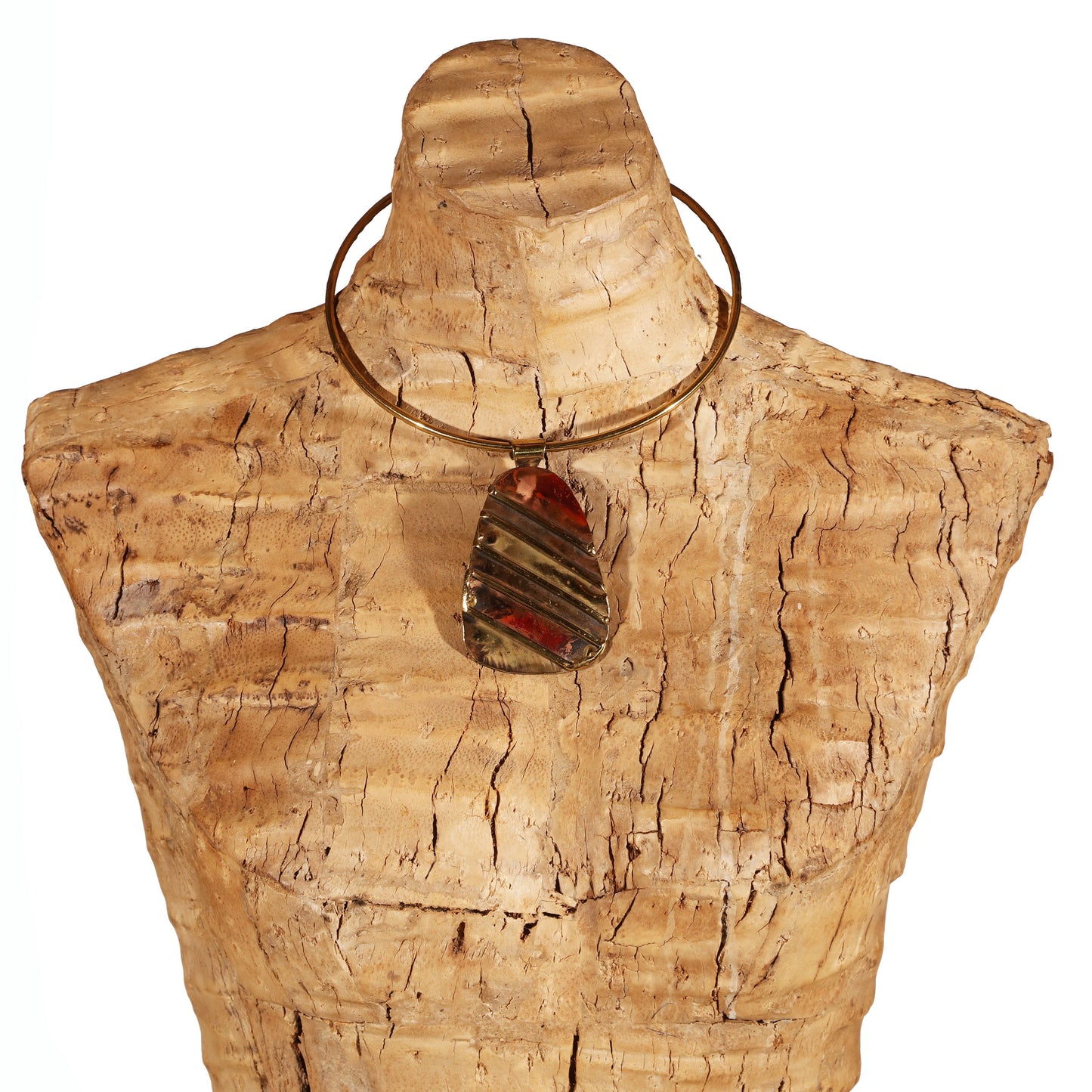 Creative Copper Necklace