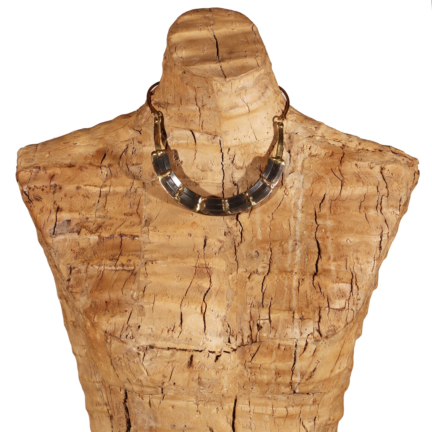 Creative Copper Necklace