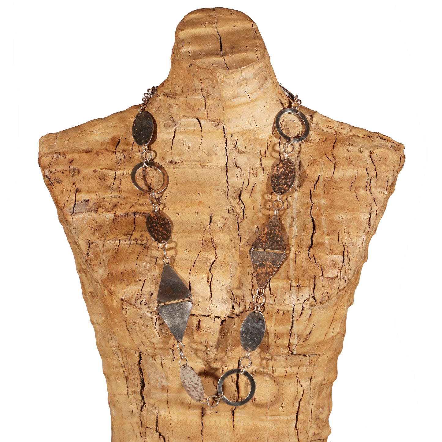 Creative Copper Necklace