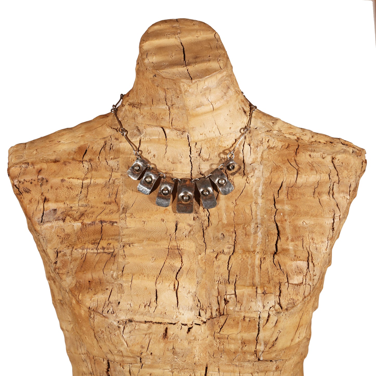 Creative Copper Necklace