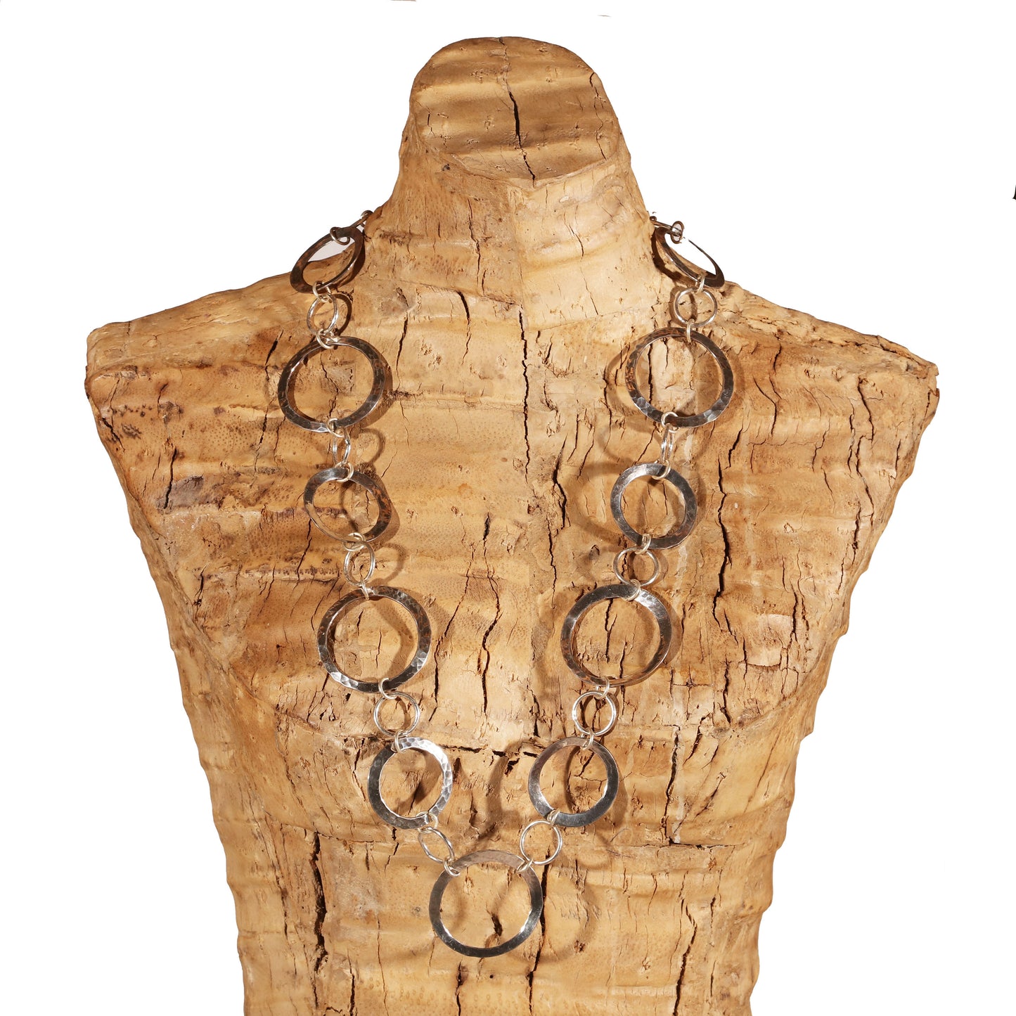 Creative Copper Necklace