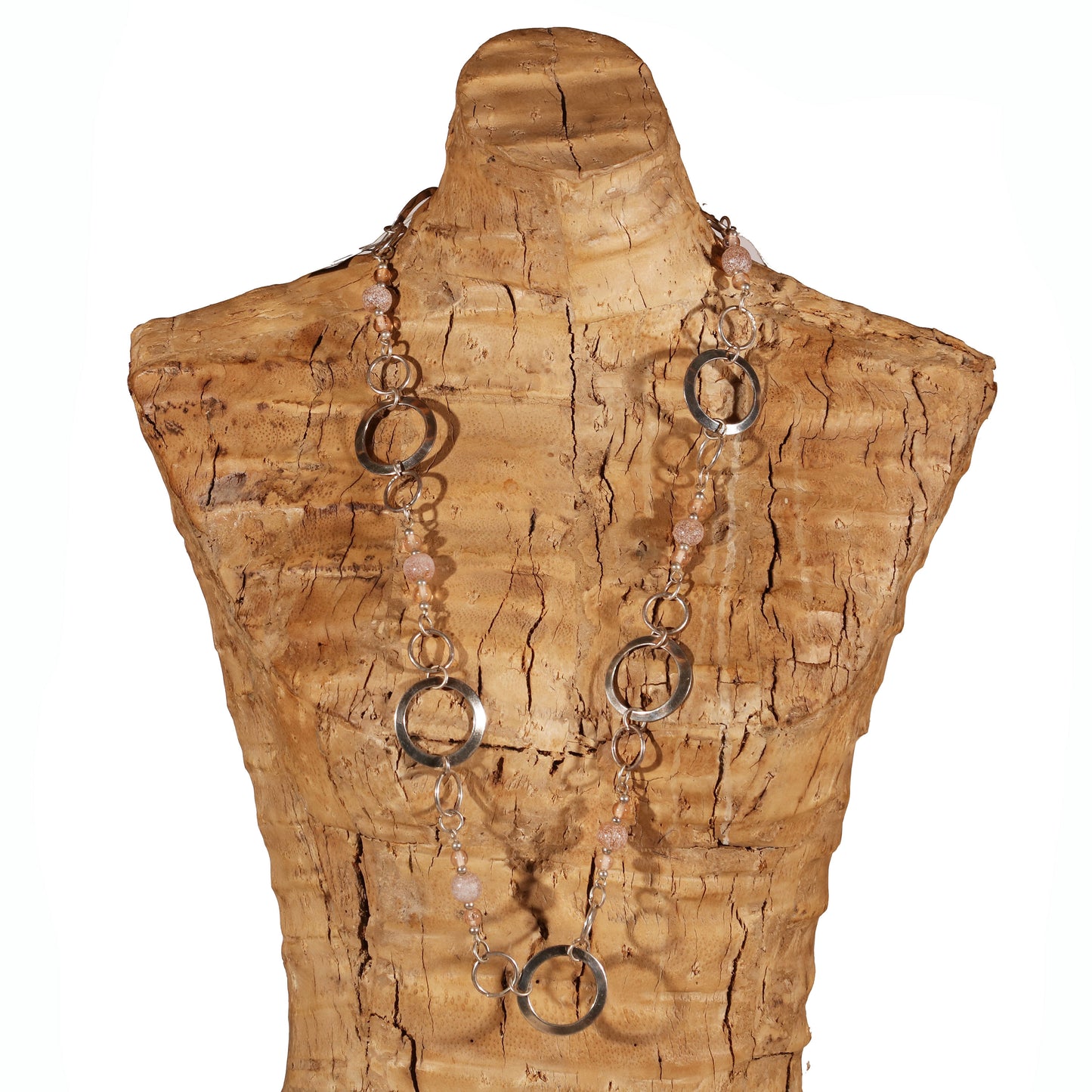 Creative Copper Necklace