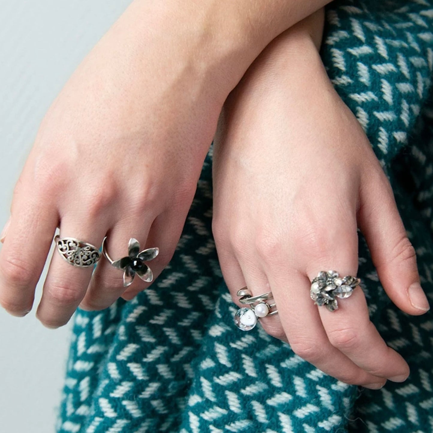 Trollbeads, Venus Ring