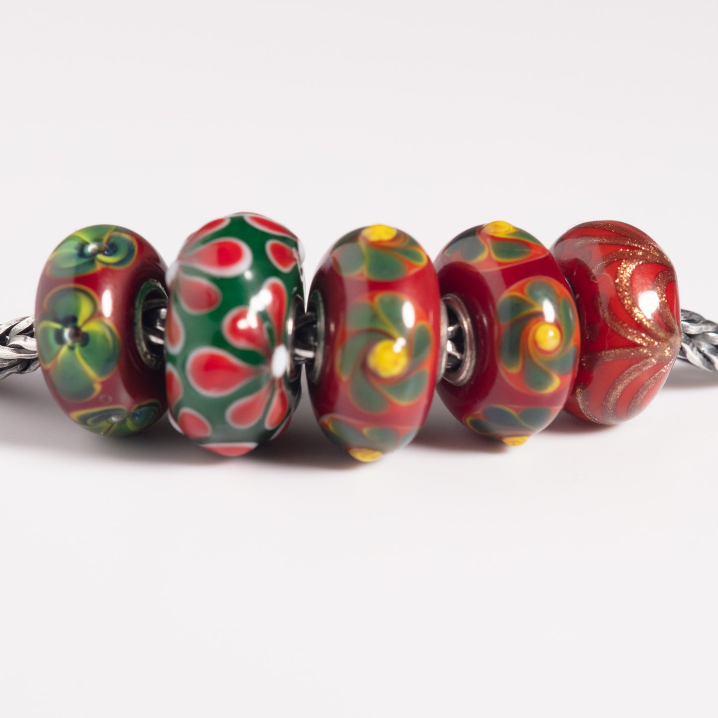 Unique Trollbeads Glass Bead (Copy 11)