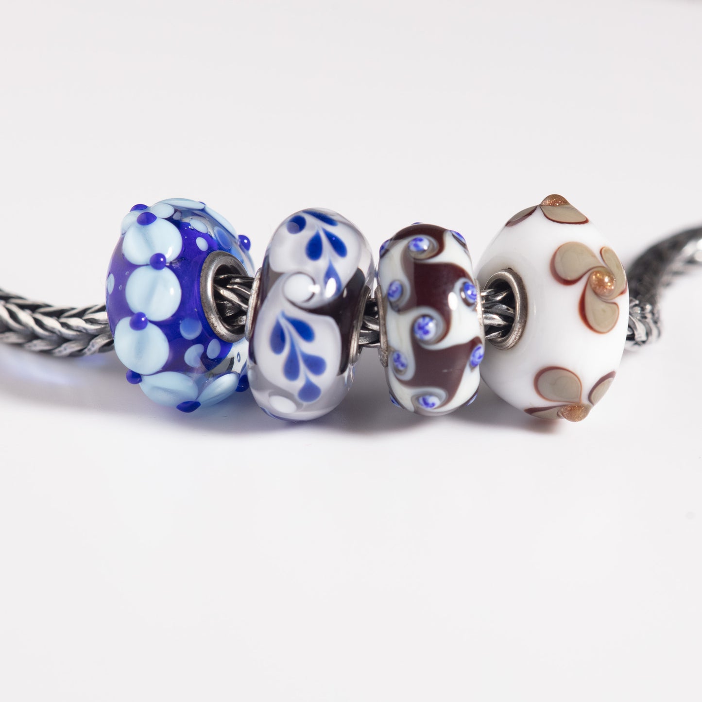 Unique Trollbeads Glass Bead (Copy 7)