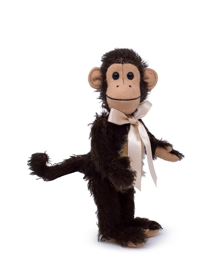 Merrythought Milo Monkey 9 Inches