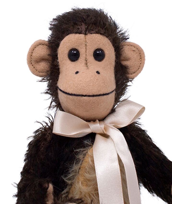 Merrythought Milo Monkey 9 Inches