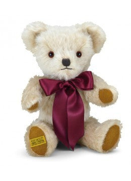 Merrythought London Blond Bear, 12 Inches