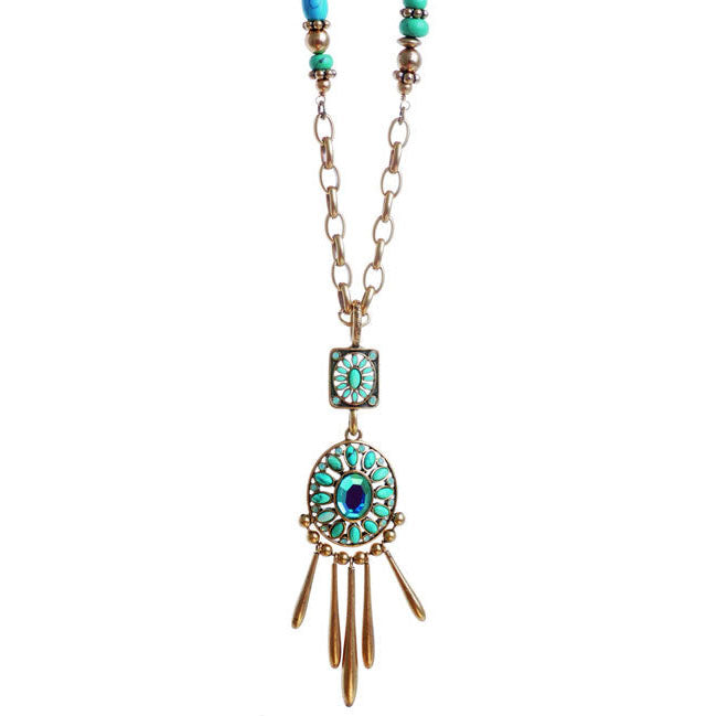 A&C South West, Fabulous Long Necklace