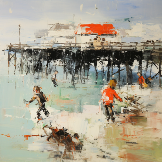 Catching Crabs