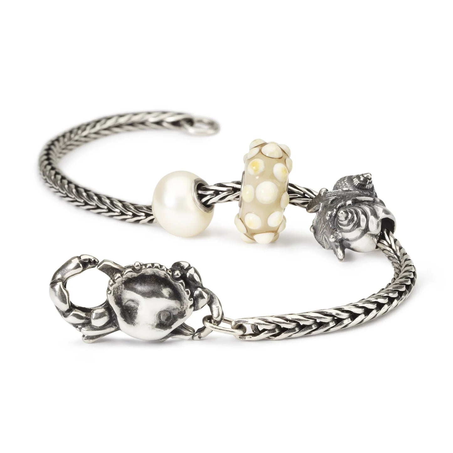 Trollbeads, Crab Lock