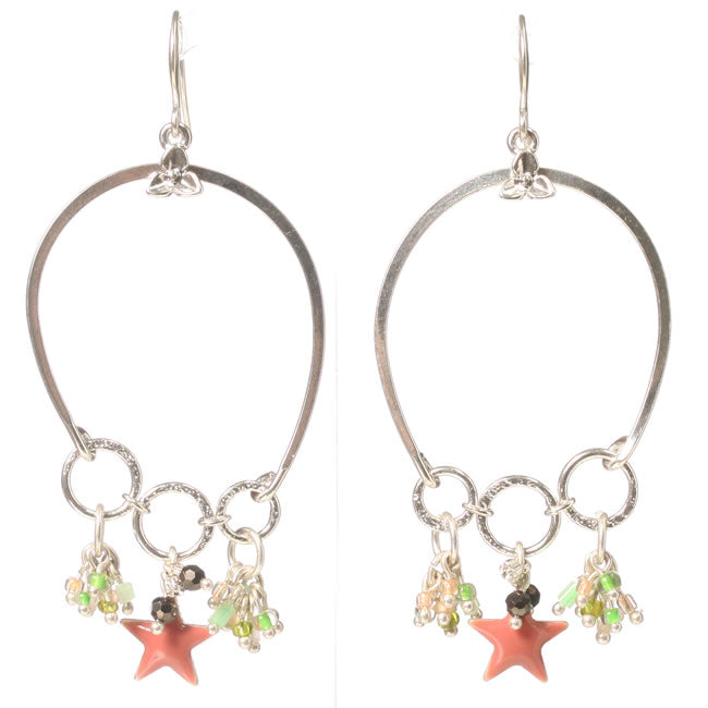 Pilgrim, Summer Stories Earrings