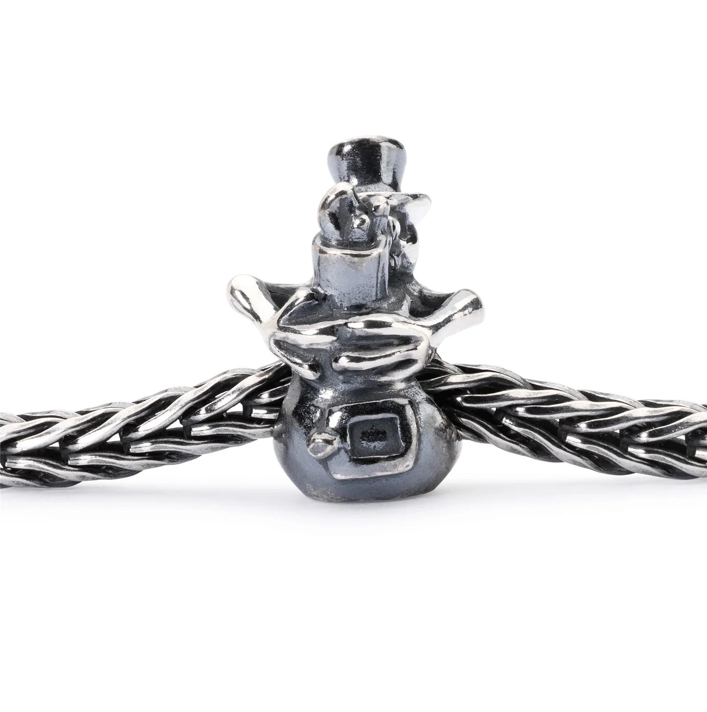 Trollbeads, Snowman Frost and Lady Thaw