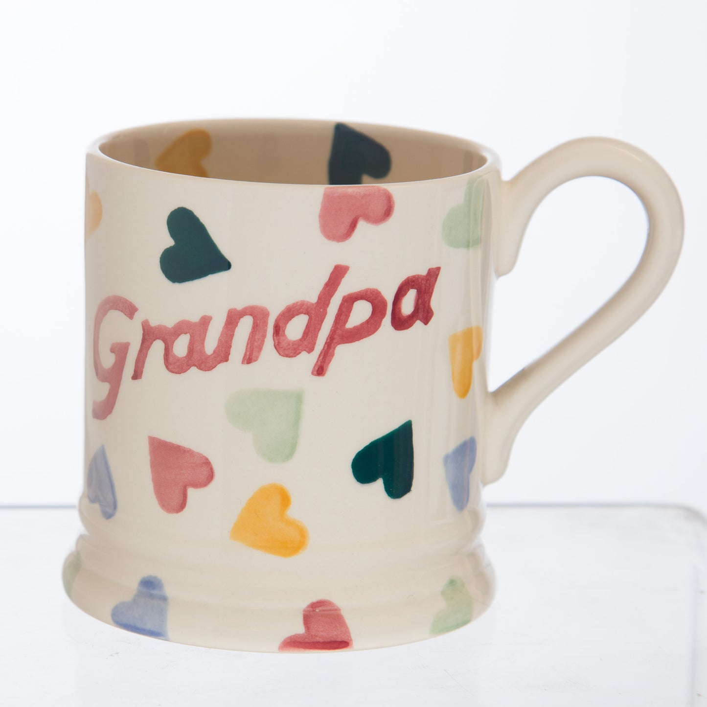 Grandpa half pint mug from Emma Bridgewater