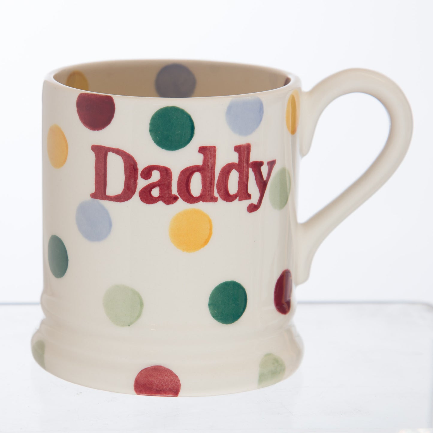 Daddy half pint mug from Emma Bridgewater