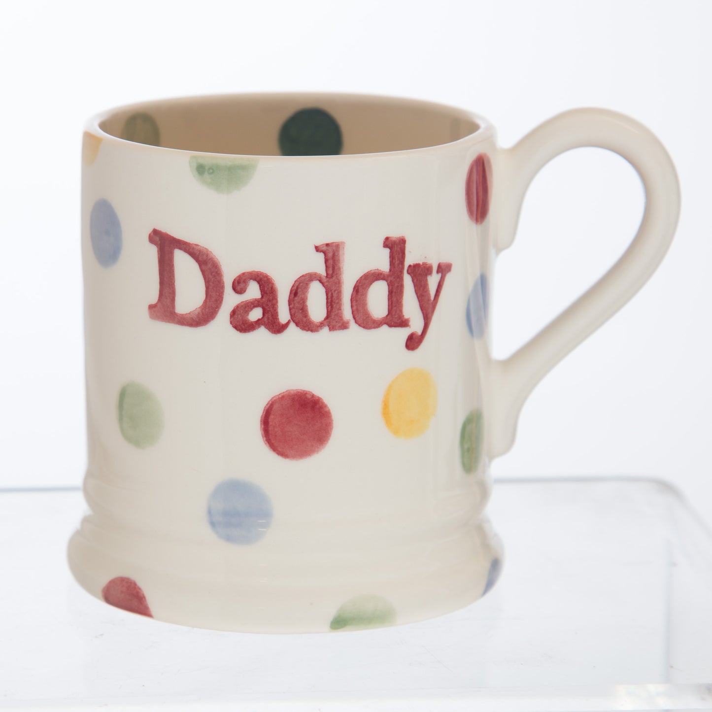 Daddy half pint mug from Emma Bridgewater