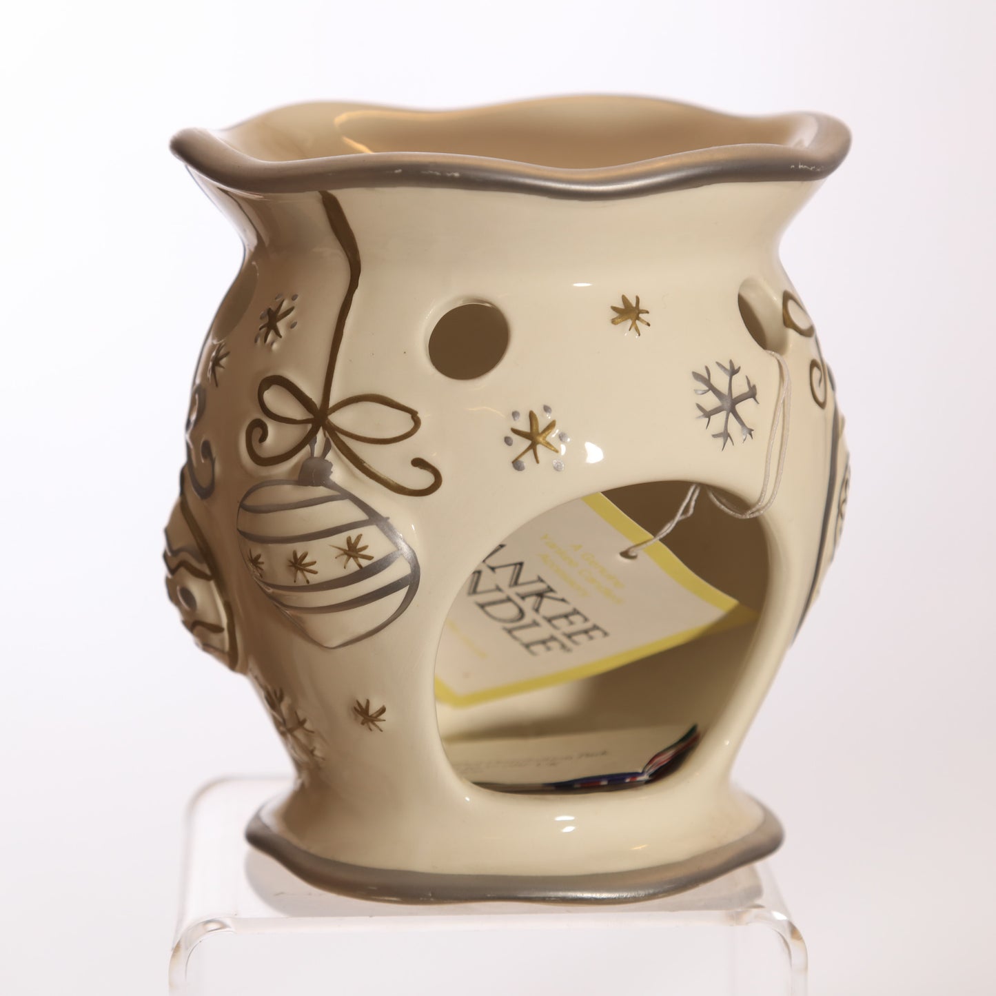 Yankee Candle Tart Burner 2