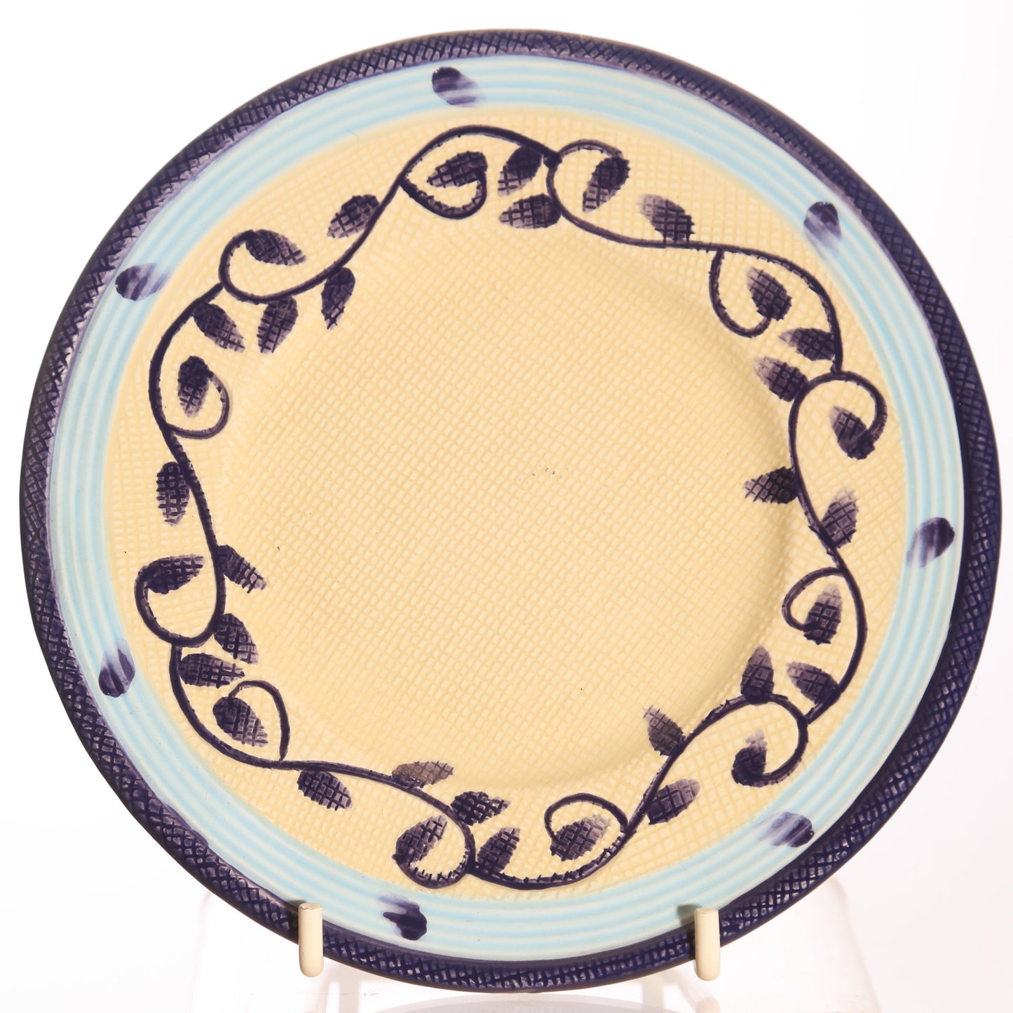 Yankee Tray for small Candle, lilac