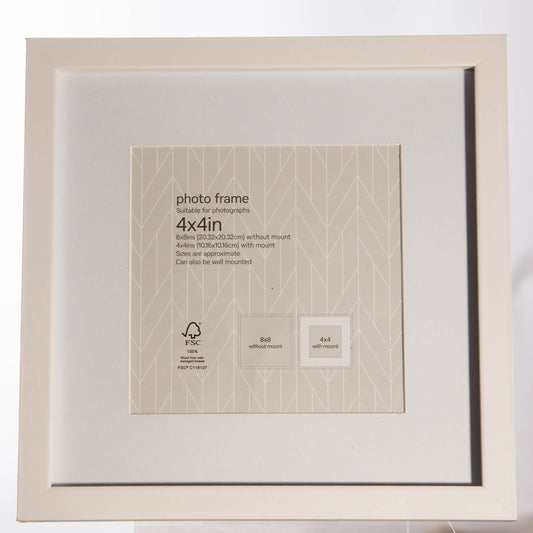 Picture Frame 8x8 inch