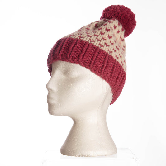 Wool Hat 2 from JR Knits