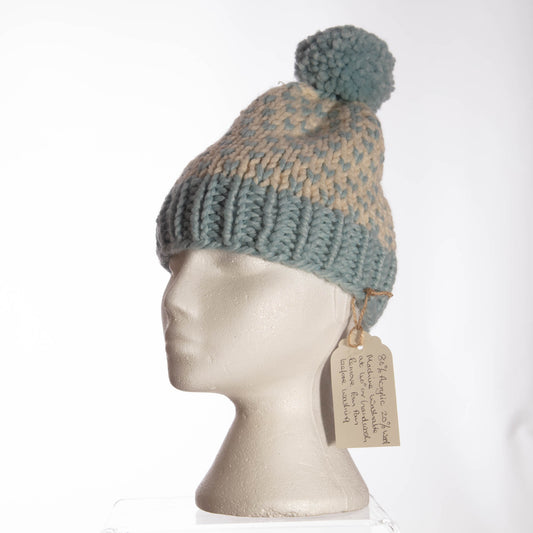 Wool Hat from JR Knits