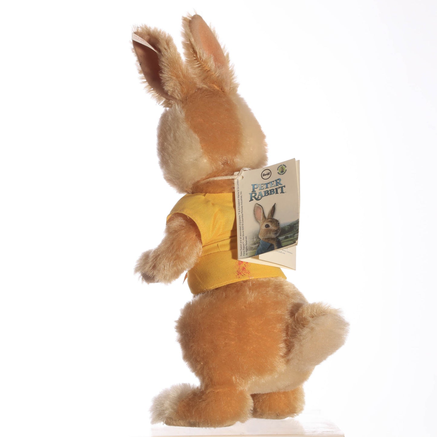 Steiff, Mopsy from the Peter Rabbit Issue