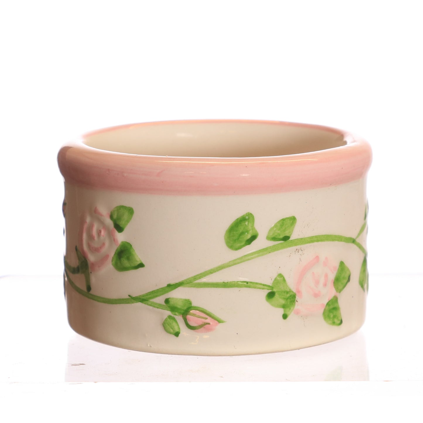 Yankee Tealight Holder, Roses