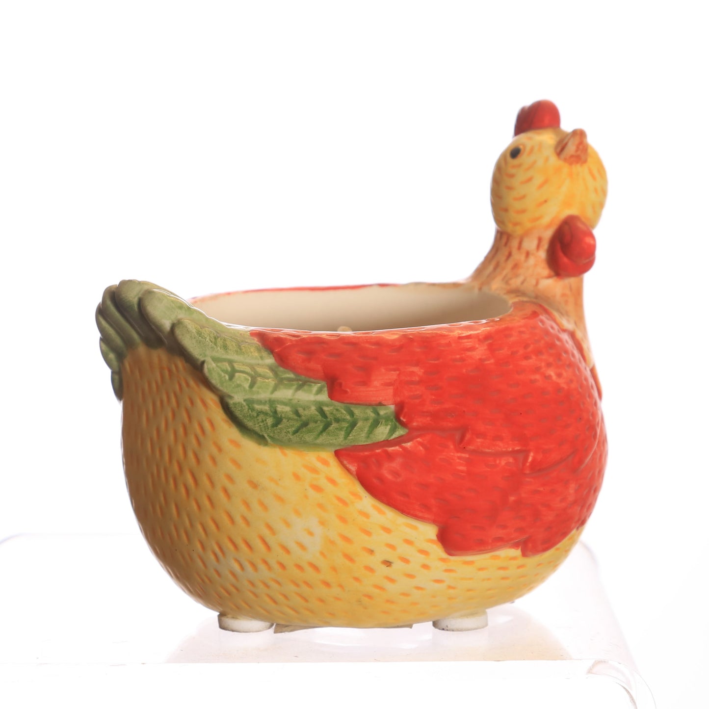 Yankee Tealight Holder, Hen