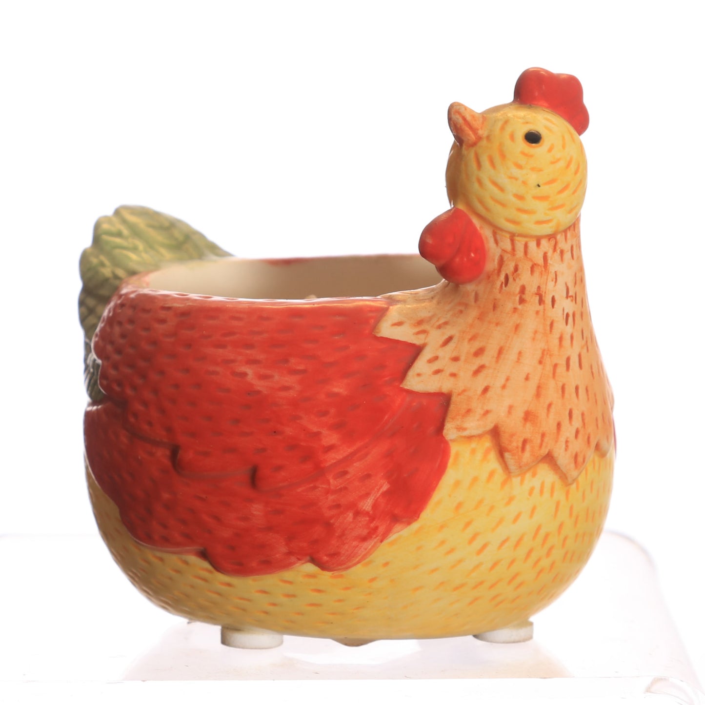 Yankee Tealight Holder, Hen