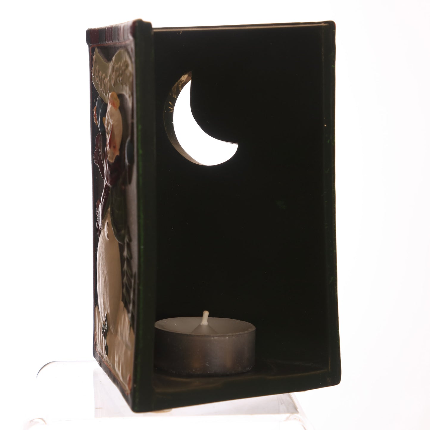 Tealight Holder Yankee Candle, Seasons Greetings