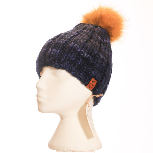 Wool Hat from JR Knits