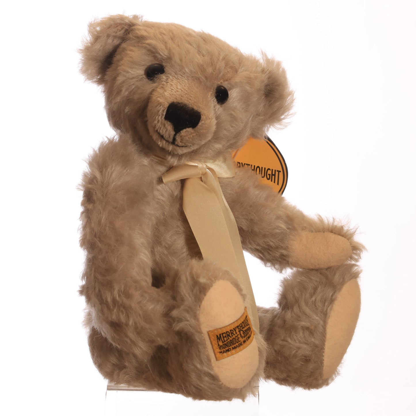 Merrythought Bear, Chester 12 Inches