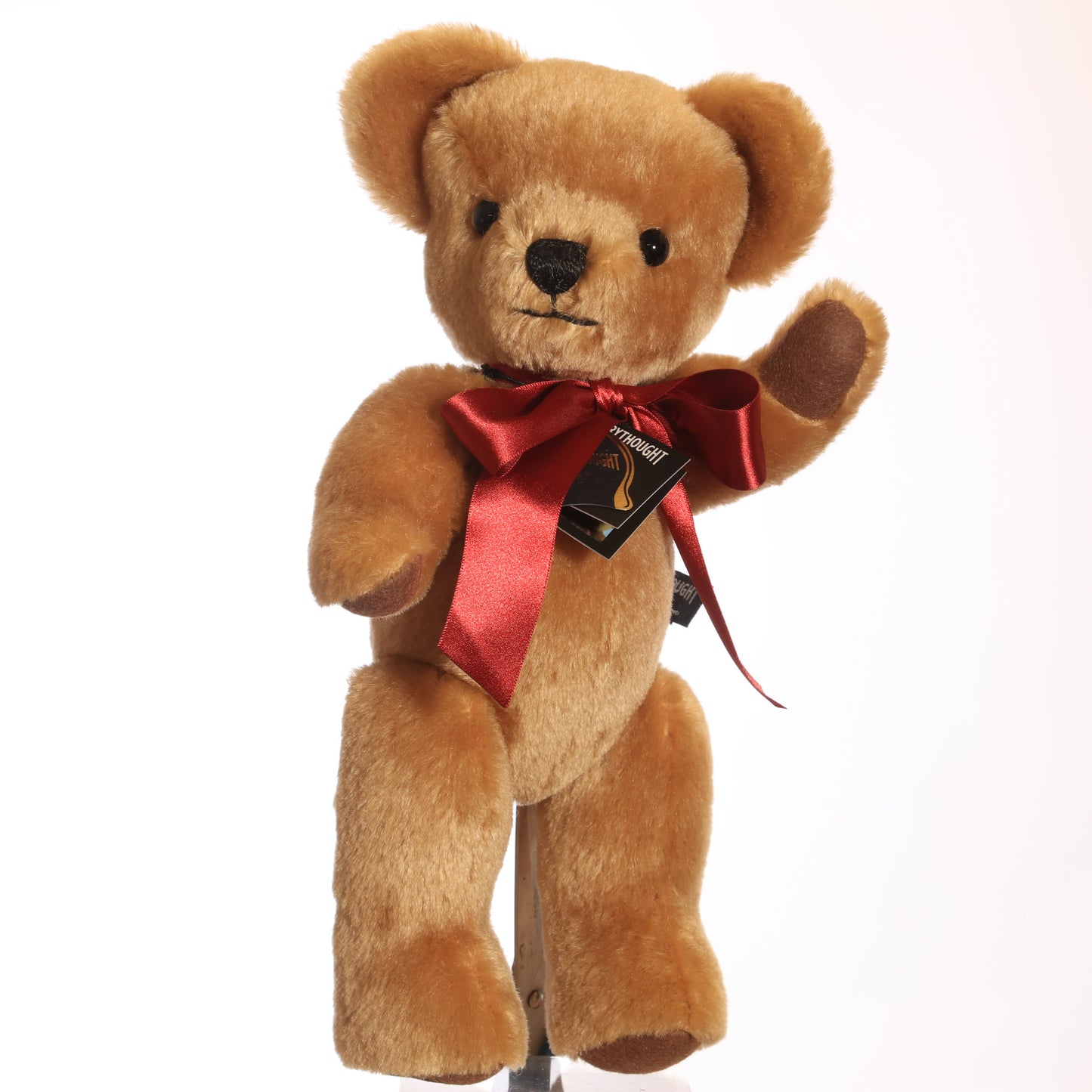 Merrythought London Gold Bear 14 Inch