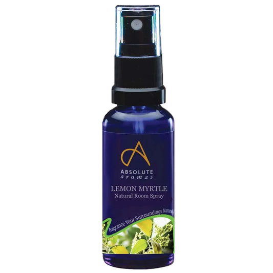 Lemon Myrtle Natural Room Spray