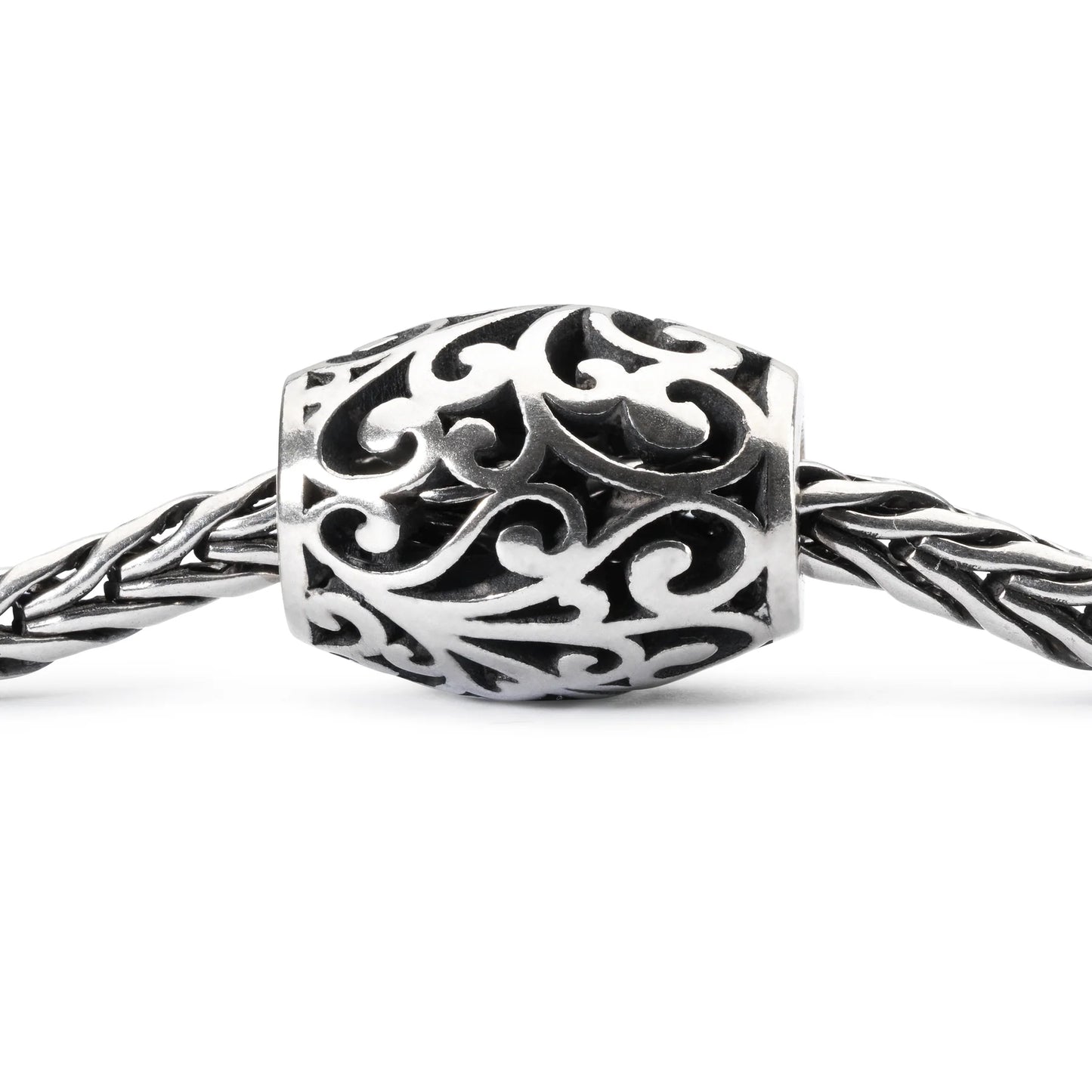 Trollbeads, Oval Soft Wind of Change