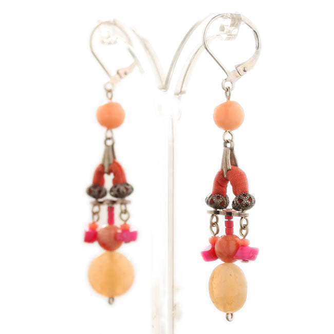 Ayala Bar, Peachy Earrings