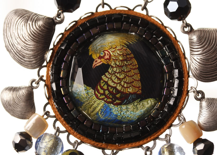 Ayala Bar, Pheonix Necklace