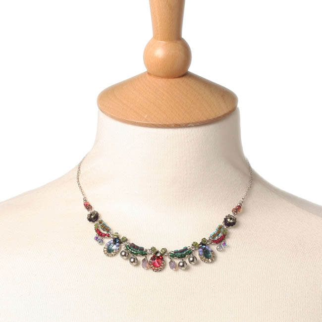 Ayala Bar, Tahitian Flower Necklace