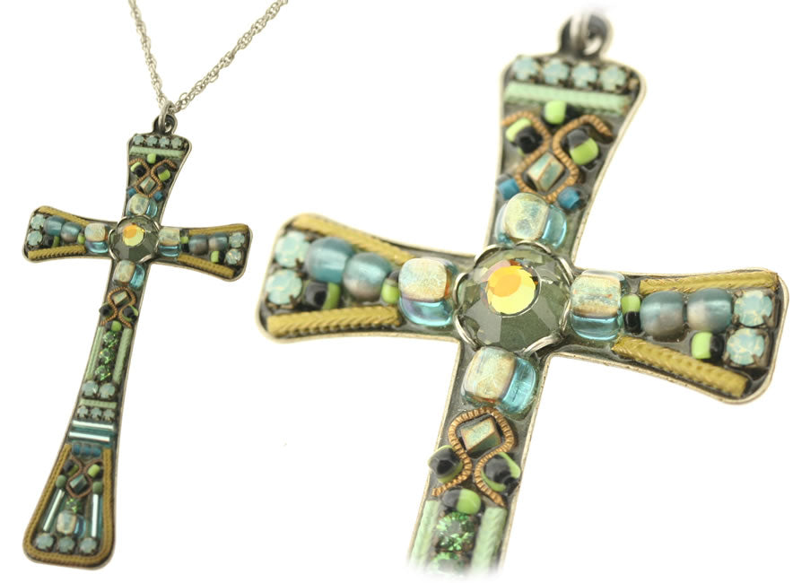 Ayala Bar, Cross Pendant