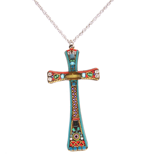 Ayala Bar, Cross Pendant