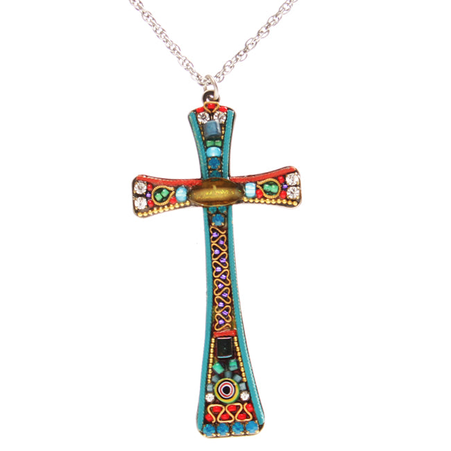 Ayala Bar, Cross Pendant