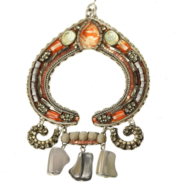 Ayala Bar, Silver Mist Necklace