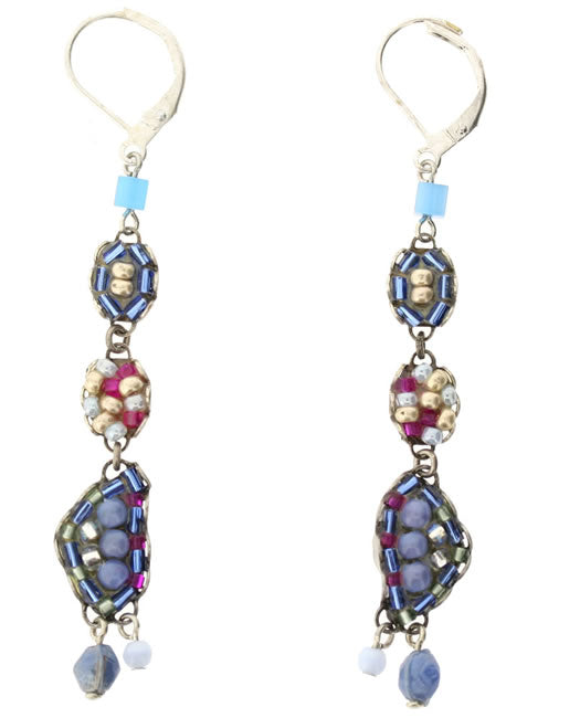 Ayala Bar, Sapphire Earrings