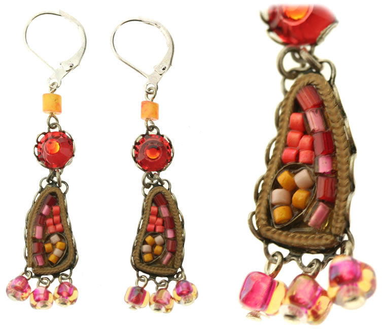 Ayala Bar, Sunset Earrings