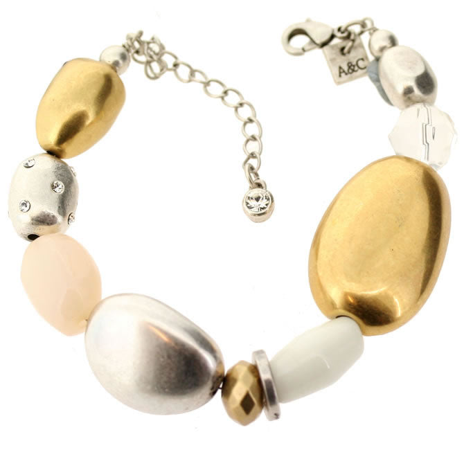 A&C Pebbles Lovely, Chunky Bracelet